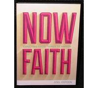 Joel Osteen - Joel Osteen -- NOW FAITH Expecting Good Things To Happen -- 2 Audio CD & DVD
