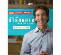 Joel Osteen - You Are Stronger Than You Think [Blu-ray]
