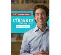 You Are Stronger Than You Think With Joel Osteen [Digital Video Disc] Dolby
