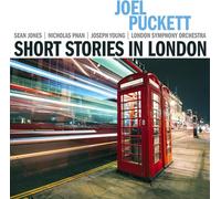Joel Puckett : Short Stories in London. Phan, Jones, Young