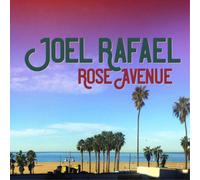 Joel Rafael – Rose Avenue – Vinyle 12"