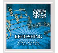 Joel Siegel - Songs for a Move of God-Refreshing