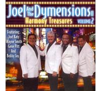 JOEL & THE DYMENSIONS - Harmony Treasures, Vol. 2