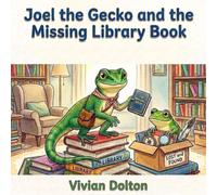 Joel the Gecko and the Missing Library Book