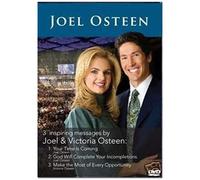 Joel & Victoria Osteen: 3 Inspiring Messages
