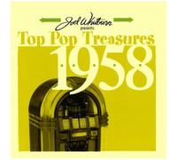 Joel Whitburn Presents: Top Pop Treasures 1958