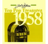Joel Whitburn Presents: Top Pop Treasures 1958
