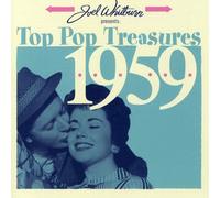 Joel Whitburn Presents: Top Pop Treasures 1959