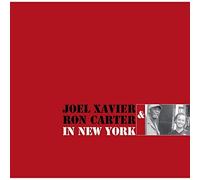 JOEL XAVIER RON CA - IN NEW YORK - Vinyl Record - 72 - E4z