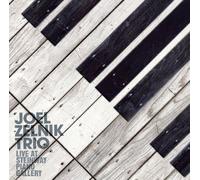 Joel Zelnik Trio - Live at Steinway Piano Gallery
