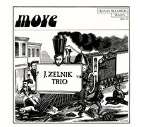 Joel Zelnik Trio - Move [Ltd.Papersleeve/Reissue]