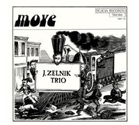 Joel Zelnik Trio - Move [Mini LP Sleeve] [Import]