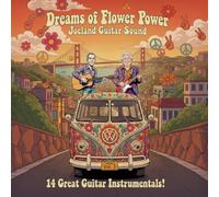 Joeland Guitar Sound - Dreams of Flower Power - 14 Great Guitar Instrumen
