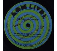 JOELHO DE PORCO - feijao com arroz / o rape 45 rpm single