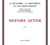 Joëlle Léandre - Before After