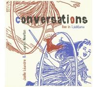 Joëlle Léandre - Conversations: Live in Ljubijana [Import]