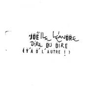 Joelle Leandre - Dire [Import]