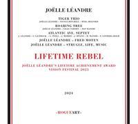 Joëlle Léandre - Rebel: Joëlle Léandre's Lifetime Achievement Awards, Vision Festival 2023