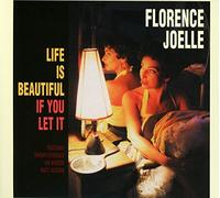 Florence Joelle Life Is Beautiful (Vinyl) 12" Album