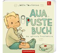 Joëlle Tou Aua Puste Buch: Die optimale Trostlektüre: Mitmachbuch z (Poche)