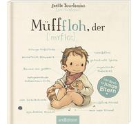 Joëlle Tou Der MüffFloh: Geschenk zur Schwangerschaft, Geburt und d (Relié)