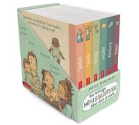 Joëlle Tou Die winzige Mini-Bibliothek über dich & mich (Die Mini-B (Poche)