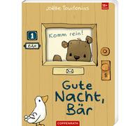 Joëlle Tou Ding, dong Komm rein: Gute Nacht, Bär: Pappbilderbuch (Poche)
