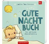 Joëlle Tou GuteNachtBuch: Die optimale Abendlektüre: Pappbilderbuch (Poche)