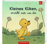 Joëlle Tourloni – Kleines Küken, erzähl mir von dir: Liebling – Poche