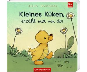Joëlle Tourloni Kleines Küken, erzähl mir von dir: Liebling: Vorlesegesc (Poche)