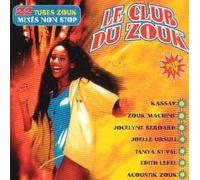 Joëlle Ursull - Le Club du Zouk