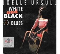 JOELLE URSULL - White And Black Blues (Vocal & Instrumental) [Vinyle 45 tours 7"]