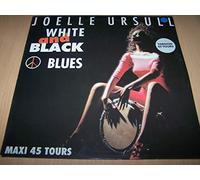 Joelle Ursull - White And Black Blues / White And Black Blues (Version Instrumentale) - Maxi 45 tours - 12"