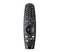 Joelrise AKB75855501 Magic Télécommande universelle pour Smart TV LG AN-MR20GA AN-MR19BA - Télécommande de rechange avec contrôle du pointeur