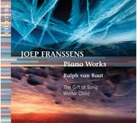 Franssens, J. - Piano Works/Gift of Song/ [Import]