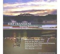 Joep Franssens – Roaring Rotterdam – CD – Integral