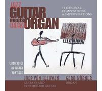 Joep Van Leeuwen - Jazz Guitar Meets Church Organ
