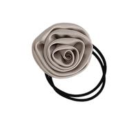 JOERBABU Bandeau à cheveux avec ruban rose pour cheveux - Chouchous roses - Princesse - Chouchous à cheveux - Rosaces