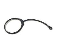 JOERBABU Bouchon Réservoir Carburant Bande Caoutchouc Sangle Retenue Câble Anneaux d'attache Compatibles avec B5 Accessoires Automobiles