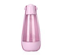 JOERBABU Bouteille d'eau portable pour chien - Pour voyage, sortie, marche - Pliable - Distributeur de nourriture pour boire/manger en plein air
