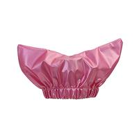 JOERBABU Chapeau de bain imperméable réglable pour chat - Fournitures de toilettage pour chat