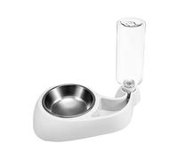 JOERBABU Distributeur d'eau automatique en forme de baleine pour chat et chien
