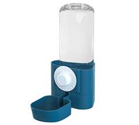 JOERBABU Distributeur d'eau automatique pour cage à suspendre - Bouteille d'eau - Bol pour petit animal hamster - 500 ml