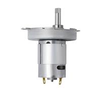 JOERBABU Moteur à engrenages JS50 pratique JS50/280 - Moteur de décélération - Profitez d'une expérience de lavage silencieuse et stable