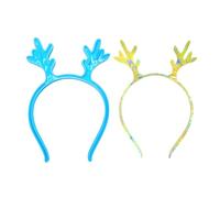 JOERBABU Moule en silicone, moules en silicone en forme de bois de cerf pour les amateurs
