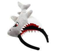 JOERBABU Serre-tête pour cheveux drôle - Motif animal de dessin animé - Accessoire de fête