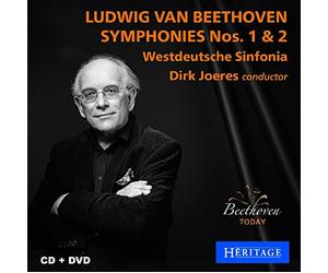 Joeres,Dirk - Sinfonien 1 & 2