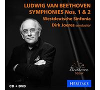 Ludwig Van Beethoven Symphonies Nos 1 &