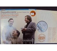 Jörg Baumann, Klaus Stoll, Jesus Lopez Cobos - Teldec Digital Stereo LP - Doppelkonzerte. Konzert für Violoncello, Kontrabaß