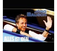 JÖRG BAUSCH - ALLES IST IDEAL CD SINGLE NEUF